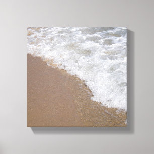 Seashore Canvas Print