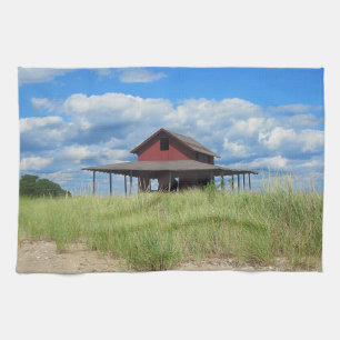 Seashore Dish Towel