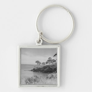 Seashore Key Ring