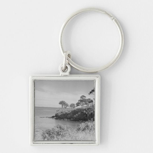 Seashore Key Ring (Front)