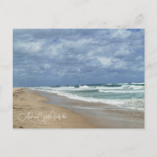 Seashore Postcard