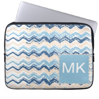 Seashore Scribble ZigZag