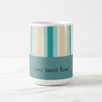 Seashore Stripes Pattern