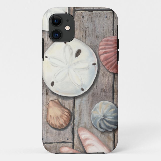 Seashore Treasures Case-Mate iPhone Case (Back)