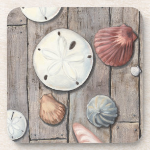 Seashore Treasures Coaster