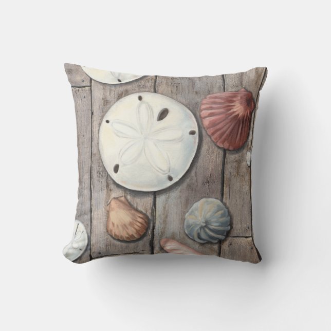Seashore Treasures Cushion (Front)
