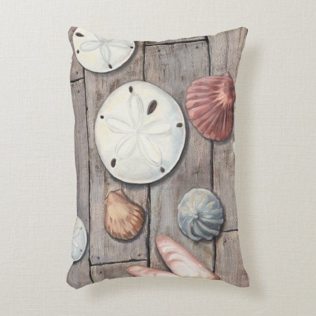 Seashore Treasures Decorative Cushion (Front(Vertical))