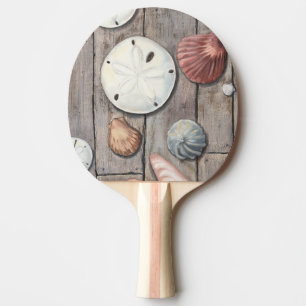 Seashore Treasures Ping Pong Paddle