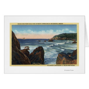 Seaside & Cannon Beach, Oregon