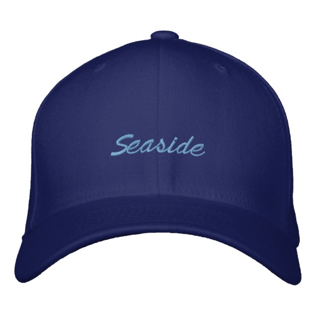 Seaside Cap (Front)