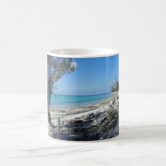 seaside - coffee mug (Center)