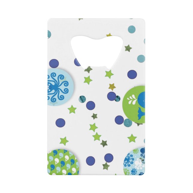 Seaside Critter Design (Front)