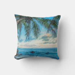 Seaside cushion