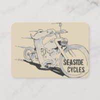 Seaside Cycle