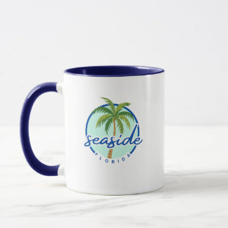Seaside Florida Coffee Mug