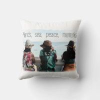 Seaside Friendship Memories