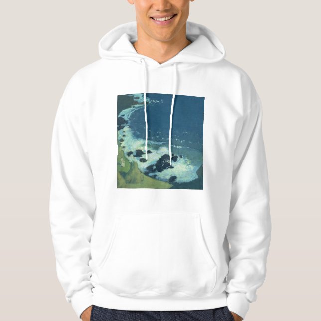 Seaside Hoodie (Front)