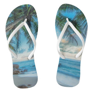 Seaside jandals
