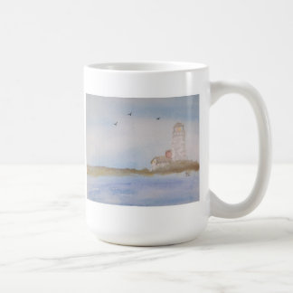 Seaside Light House Coffee Mug