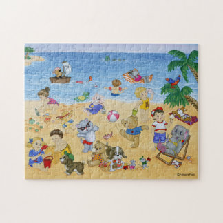 Seaside Magic Puzzle