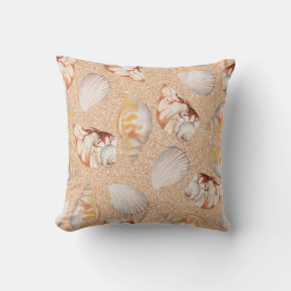 Seaside Memories Outdoor Pillow 16"x16"