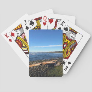Seaside, Oregon Coast Playing Cards