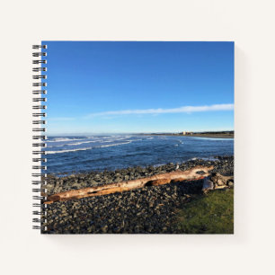 Seaside, Oregon Notebook