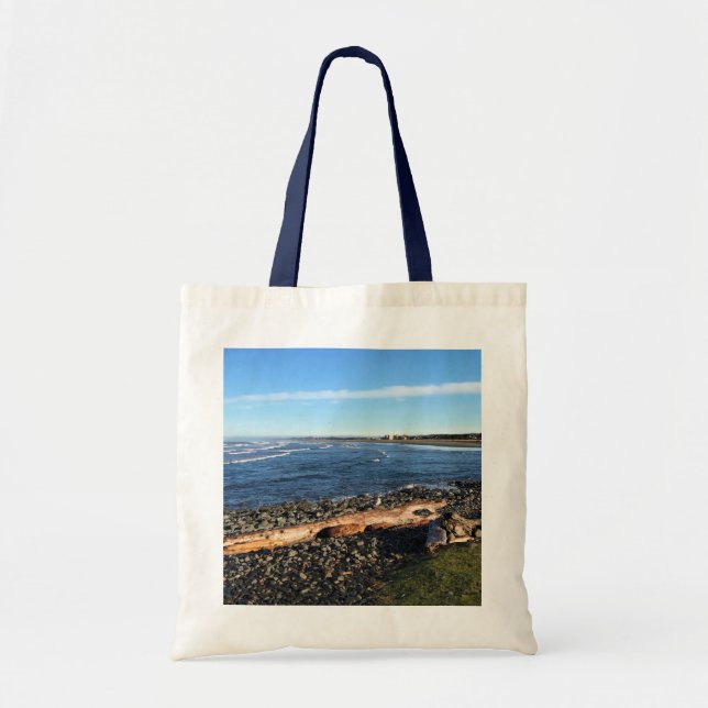 Seaside, Oregon Tote Bag (Front)