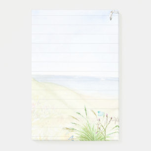 Seaside Post-it Notes
