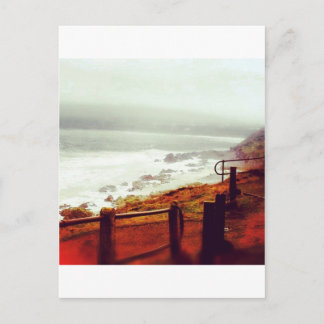 Seaside Postcard