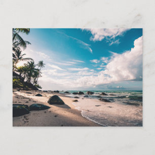 Seaside Postcard