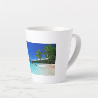 Seaside printed cup