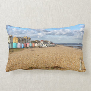 Seaside Resort   Littlestone, Kent Lumbar Cushion