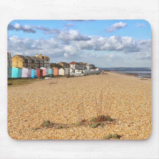 Seaside Resort | Littlestone, Kent Mouse Pad (Front)