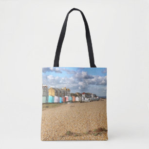 Seaside Resort Littlestone, Kent Tote Bag