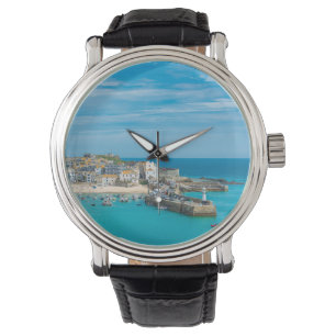 Seaside resort of St. Ives, Cornwall, UK Watch