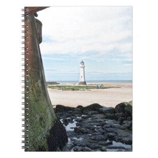 Seaside Scene.jpg Spiral Notebook