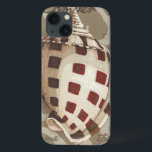 Seaside Sonnet I iPhone 13 Case<br><div class="desc">Marine Life</div>