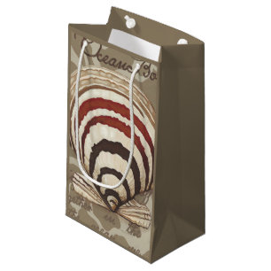 Seaside Sonnet II Small Gift Bag