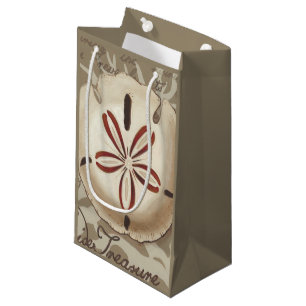 Seaside Sonnet III Small Gift Bag