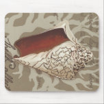 Seaside Sonnet IV Mouse Pad<br><div class="desc">Marine Life</div>