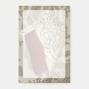 Seaside Sonnet IV Post-it Notes