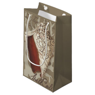 Seaside Sonnet IV Small Gift Bag