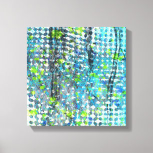 Seaside Storm Canvas Print