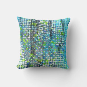 Seaside Storm Cushion