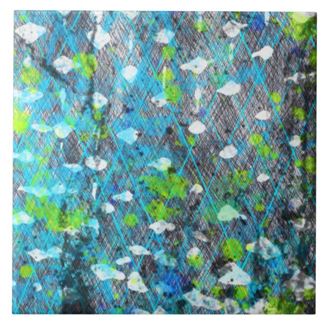 Seaside Storm Tile (Front)