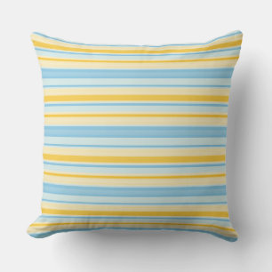 Seaside Stripes 03 Cushion