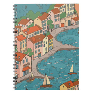 Seaside Town Notebook