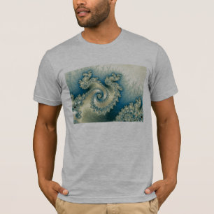 Seaside Triple Twirl T-Shirt