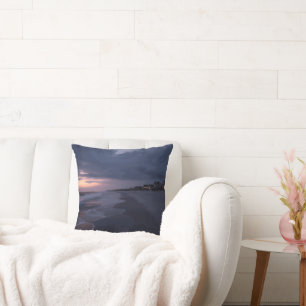 Seaside Twilight Cushion